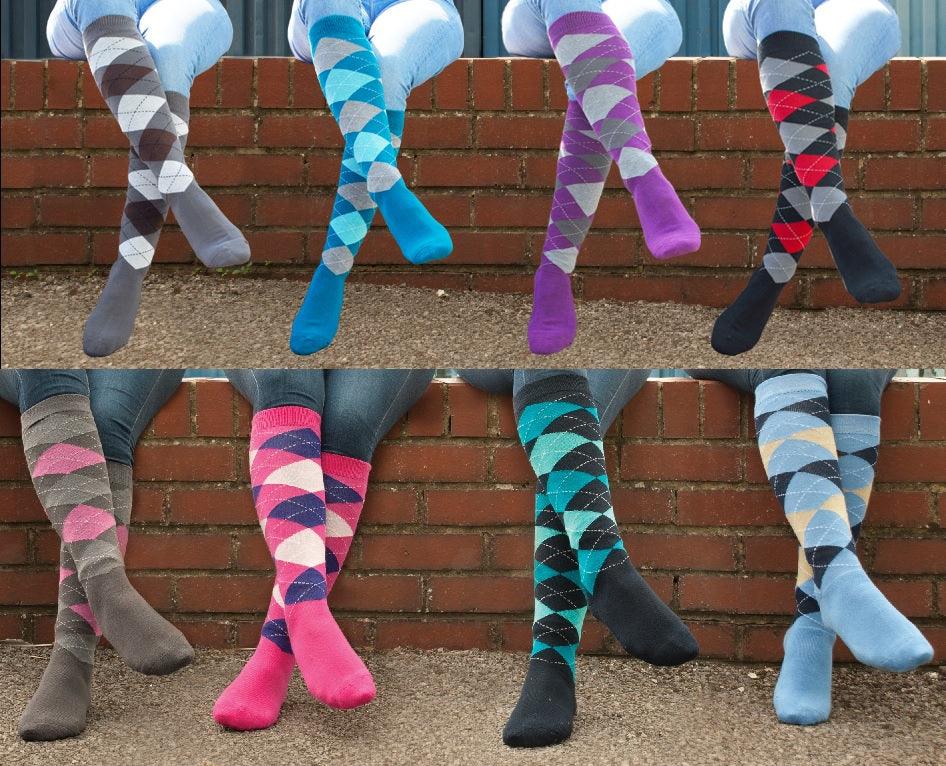 Rhinegold Chaussettes Adulte - SHOPHORSE